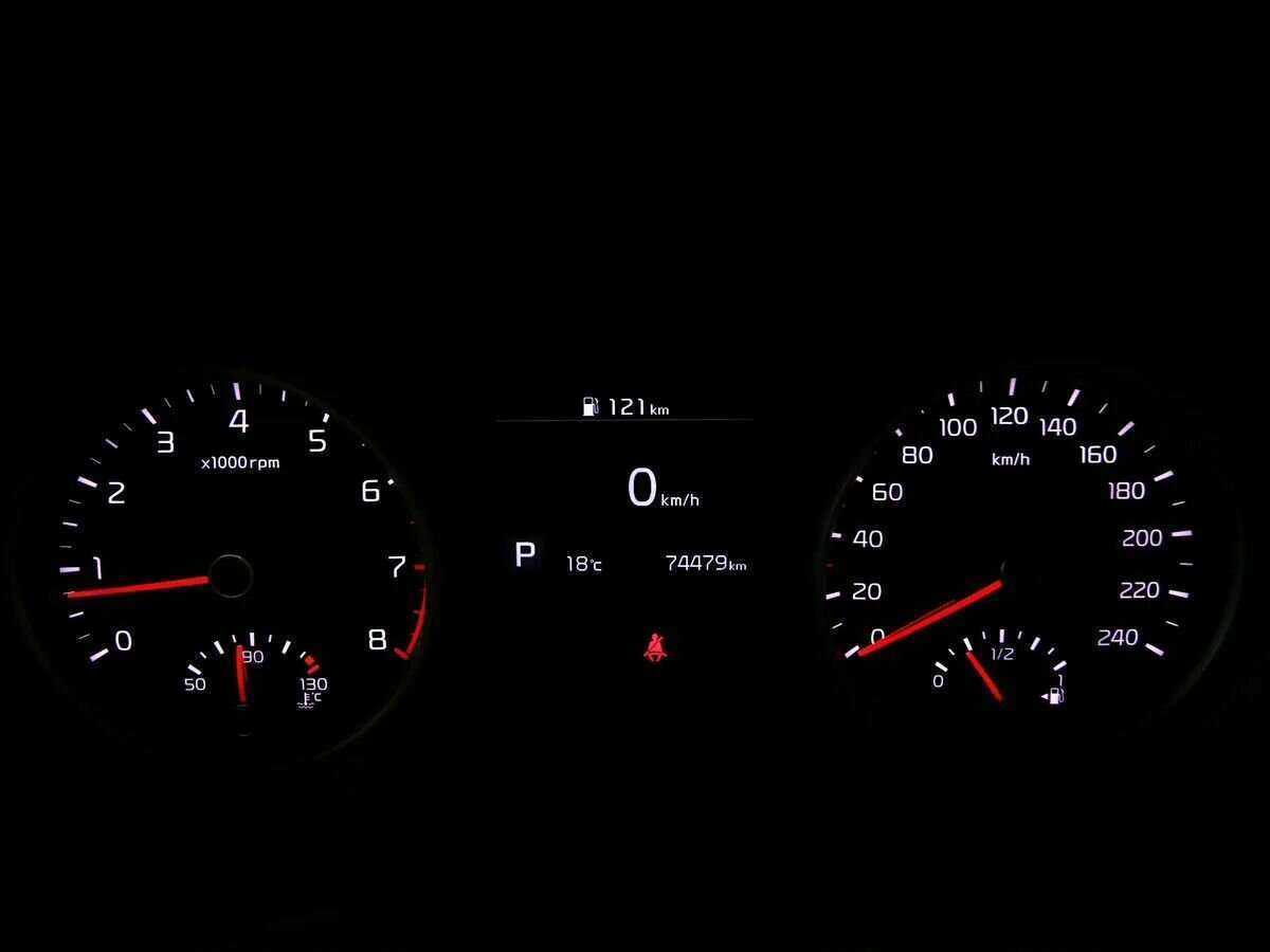 Купить Kia Sportage, 2020, 75 000 км, фото №17