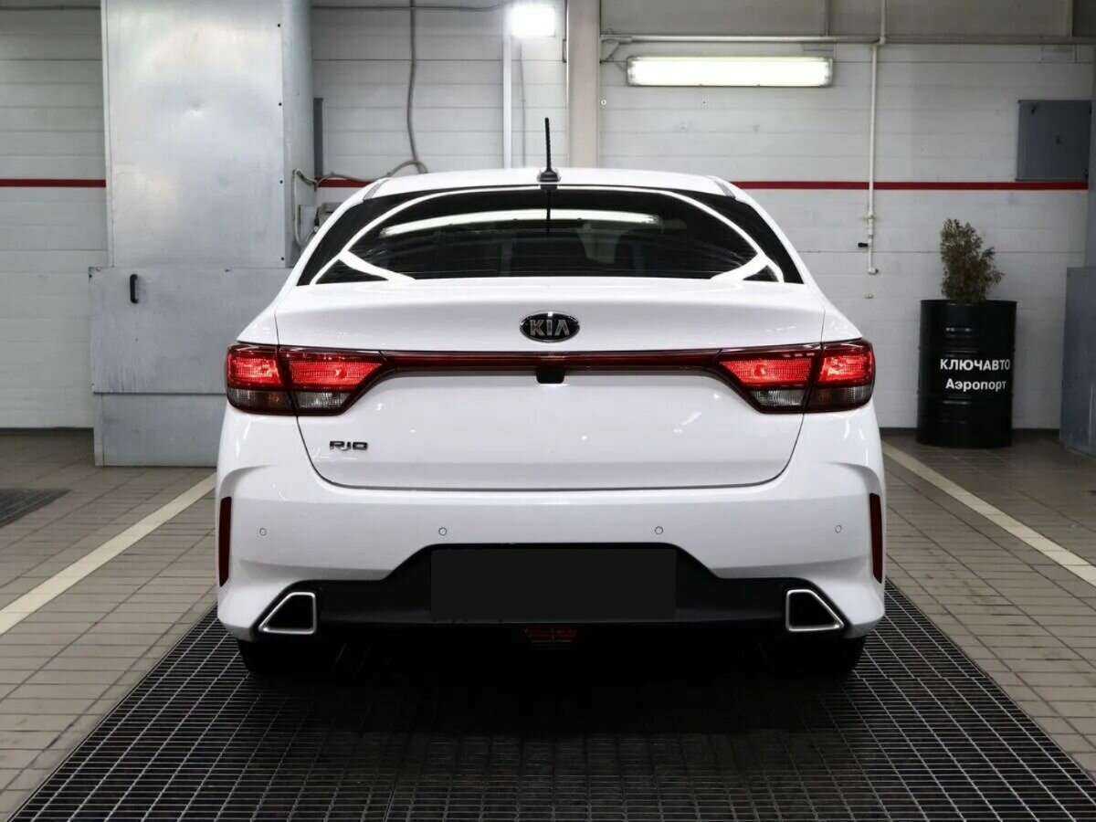 Купить Kia Rio, 2021, 35 350 км, фото №4