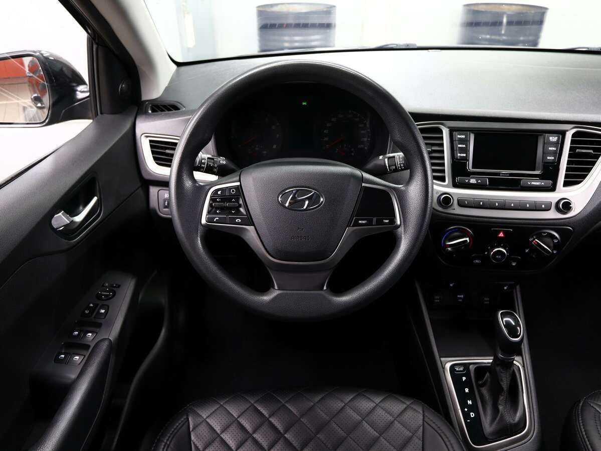 Купить Hyundai Solaris, 2020, 61 700 км, фото №16