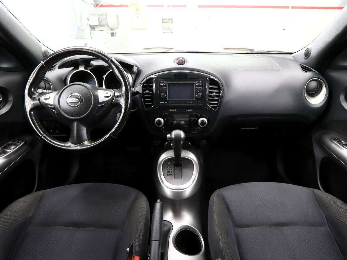 Купить Nissan Juke, 2013, 120 000 км, фото №14