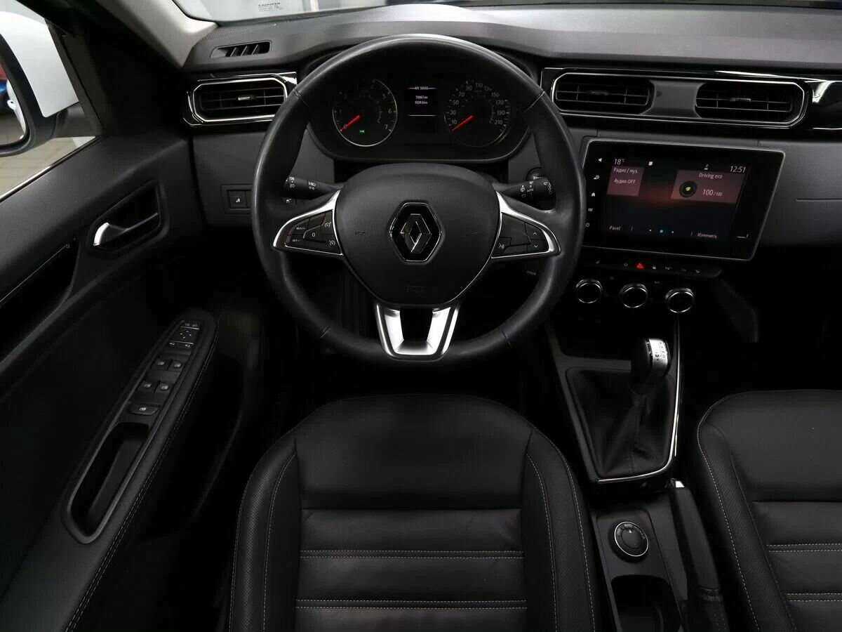 Купить Renault Arkana, 2020, 65 000 км, фото №17