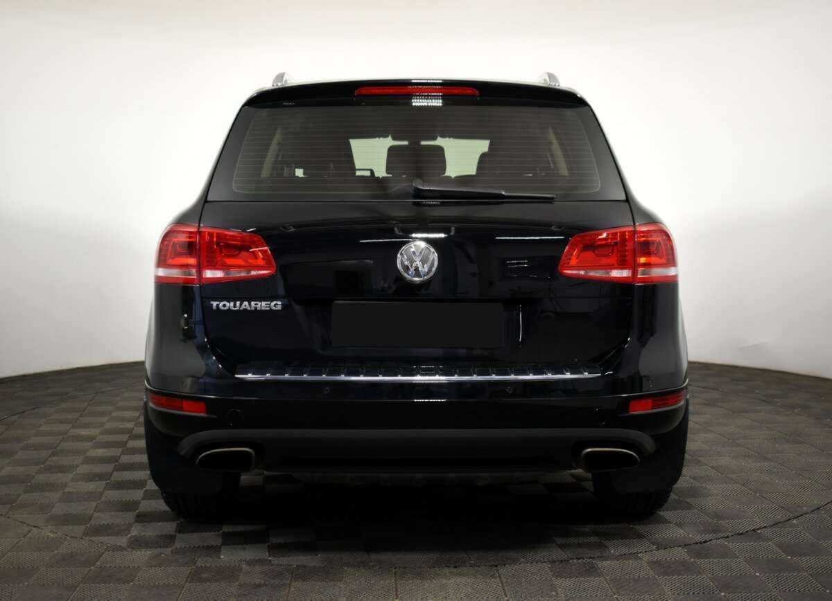 Купить Volkswagen Touareg, 2013, 157 512 км, фото №5