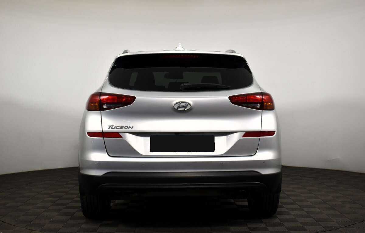 Купить Hyundai Tucson, 2019, 89 318 км, фото №5