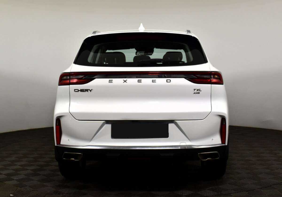 Купить EXEED TXL, 2022, 37 424 км, фото №5