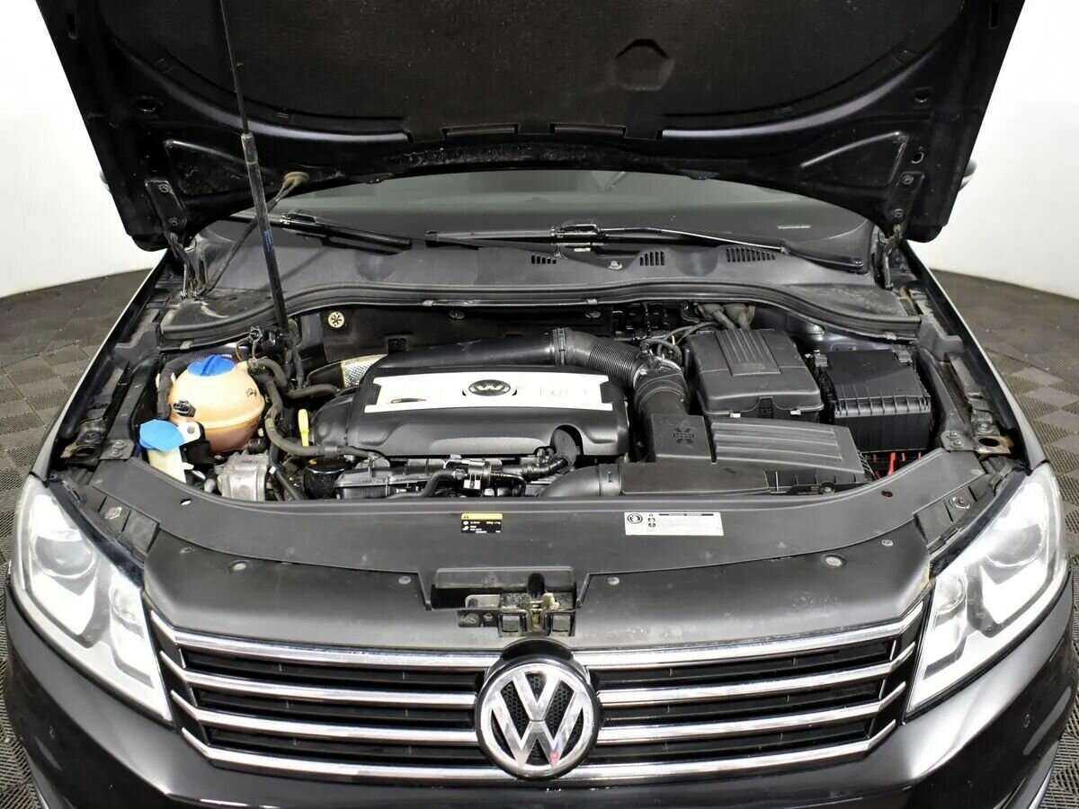Купить Volkswagen Passat, 2014, 167 000 км, фото №7