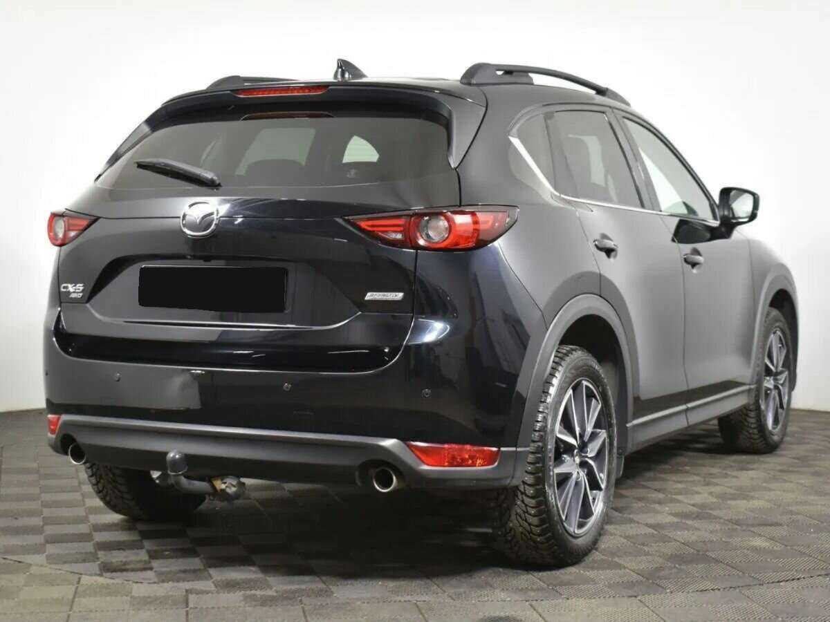 Купить Mazda CX-5, 2018, 144 000 км, фото №4