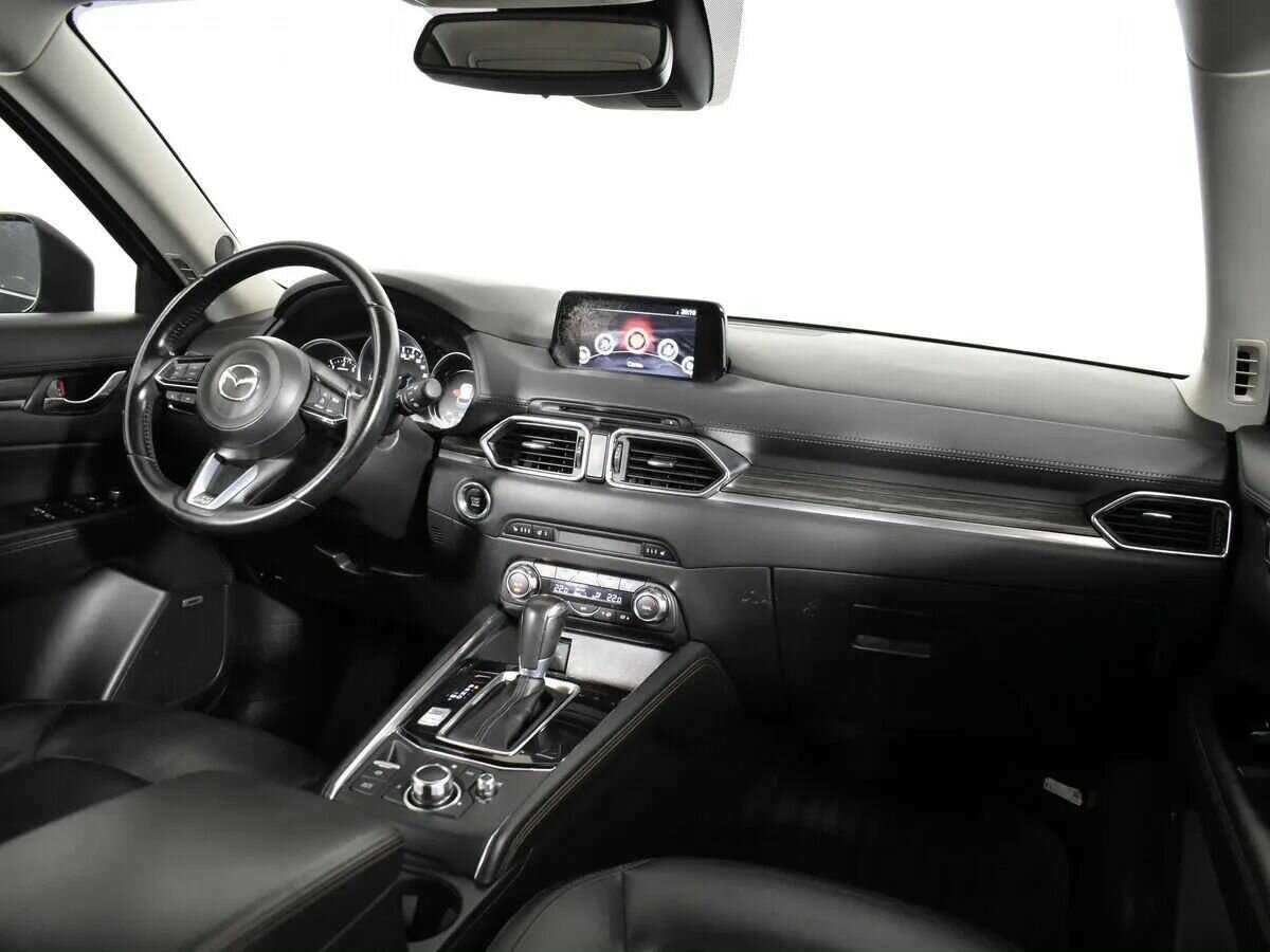 Купить Mazda CX-5, 2018, 144 000 км, фото №11