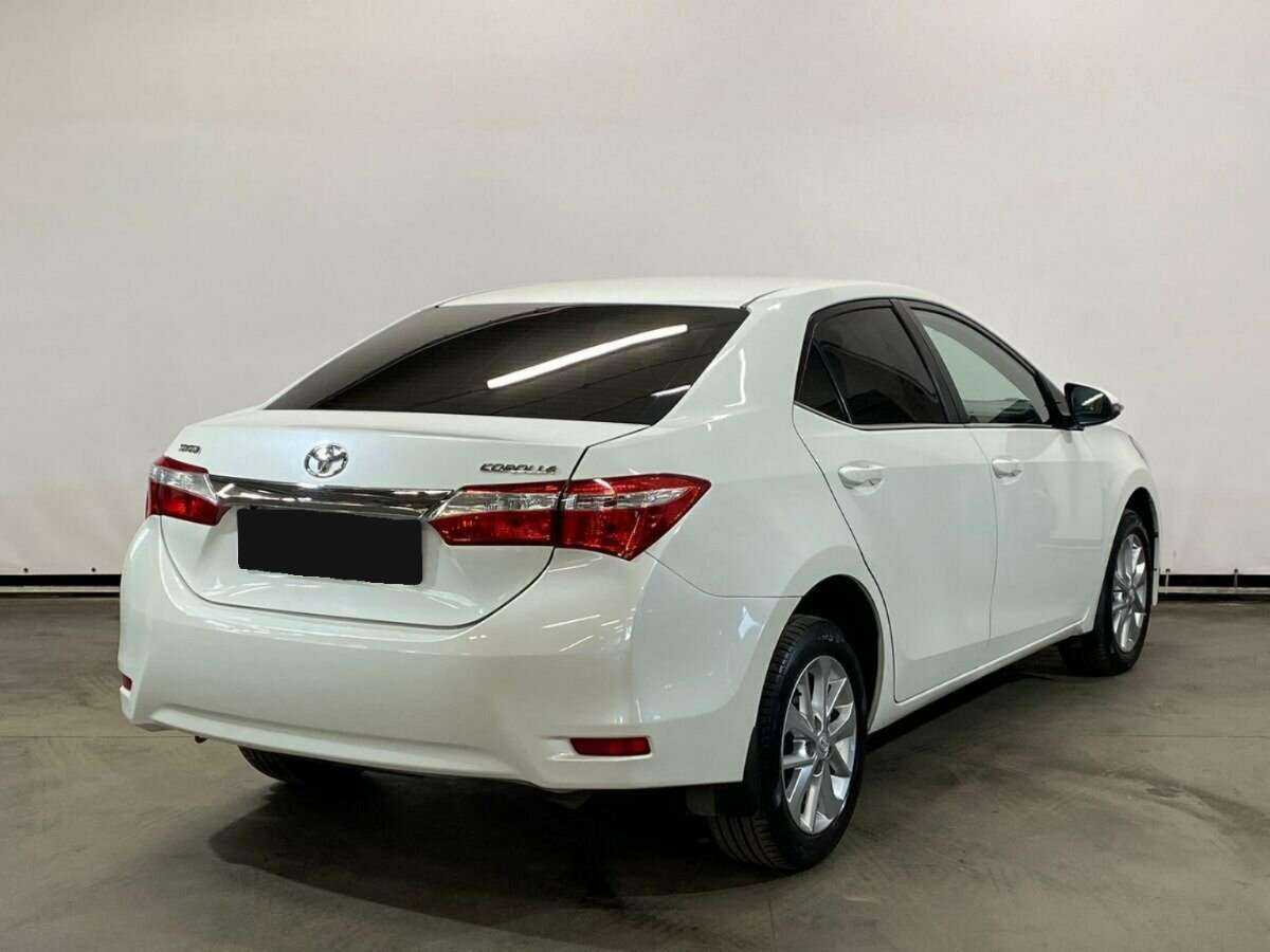 Купить Toyota Corolla, 2014, 149 679 км, фото №5