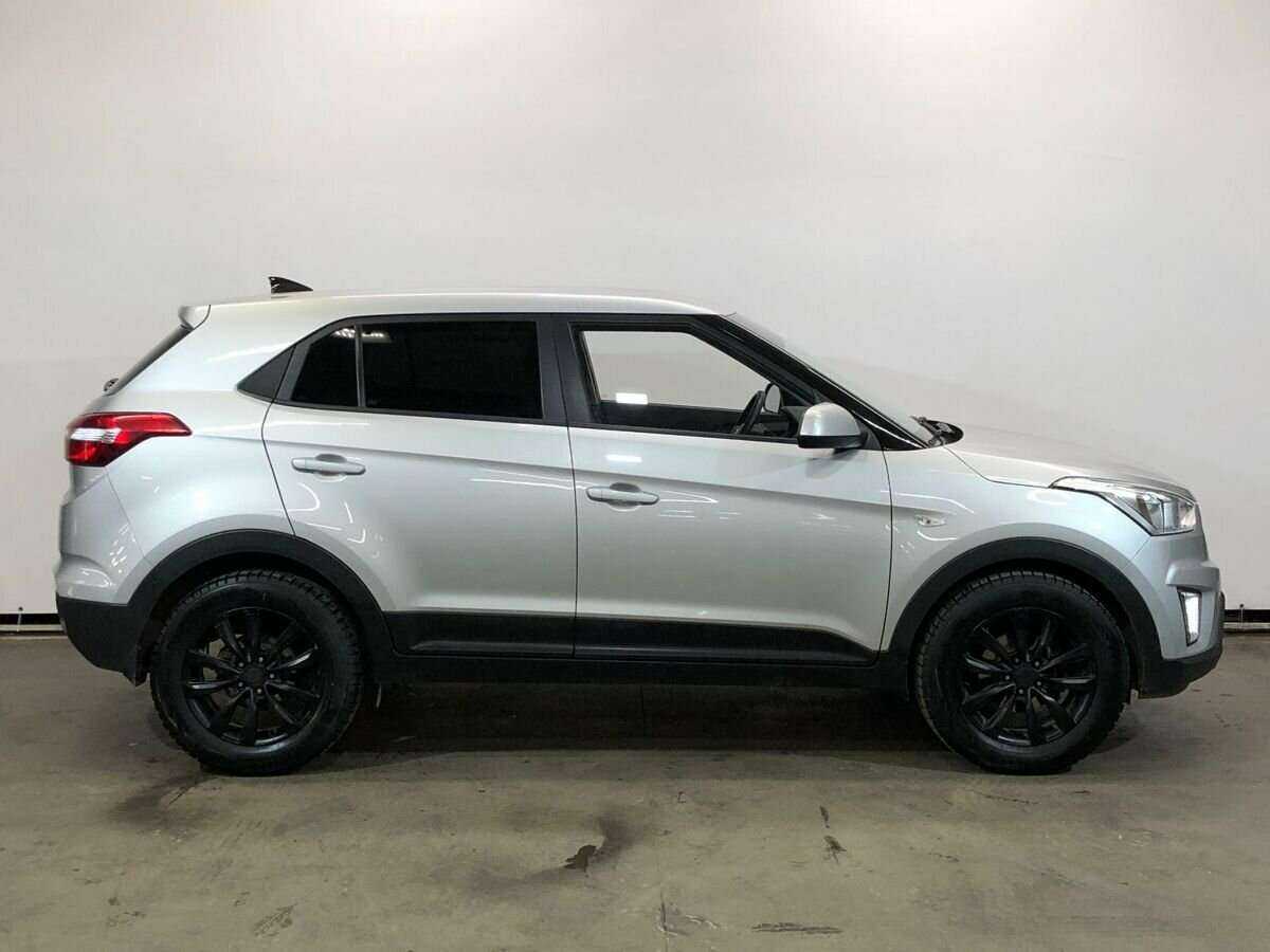 Купить Hyundai Creta, 2019, 68 886 км, фото №4