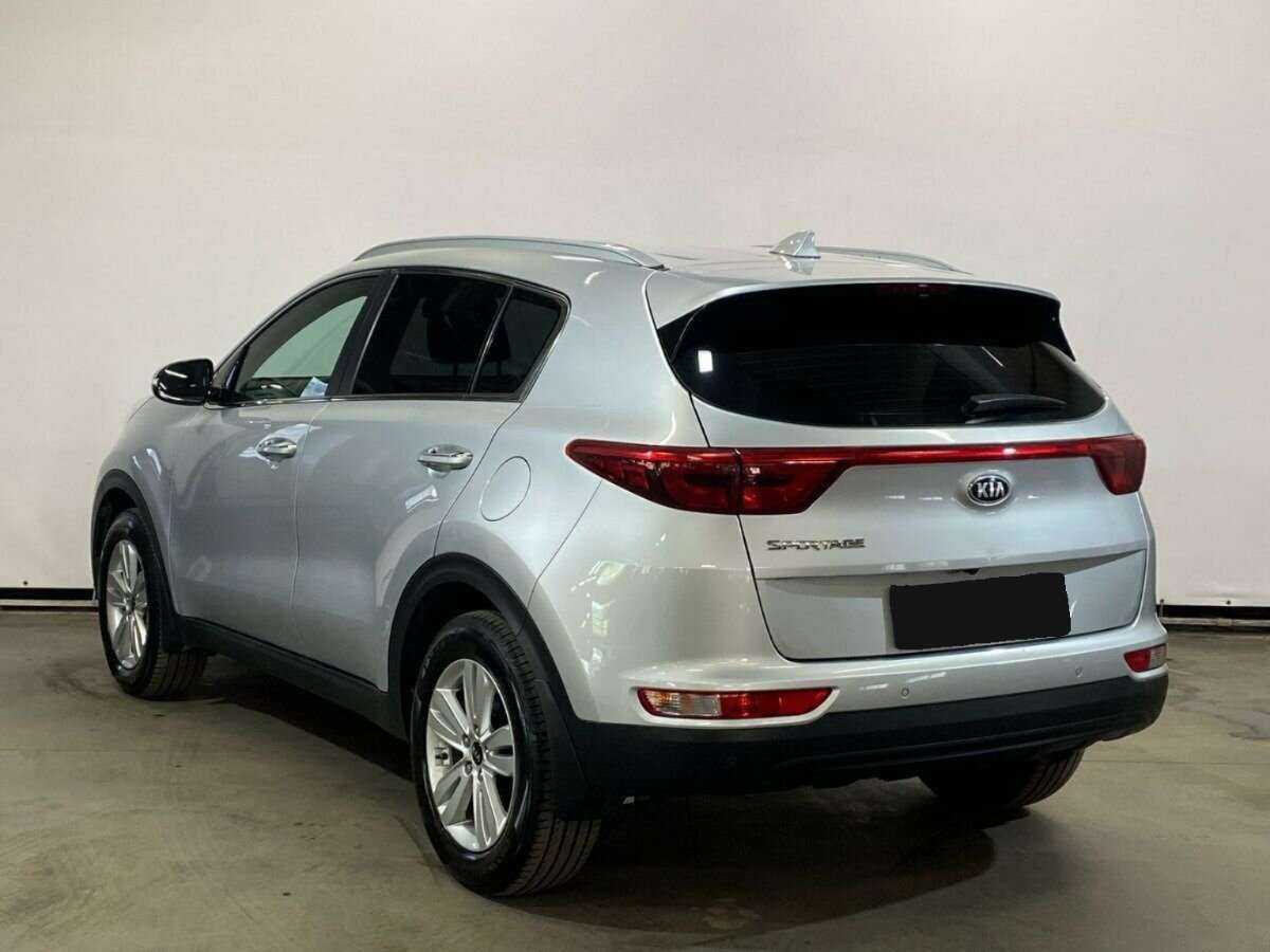 Купить Kia Sportage, 2018, 71 665 км, фото №7