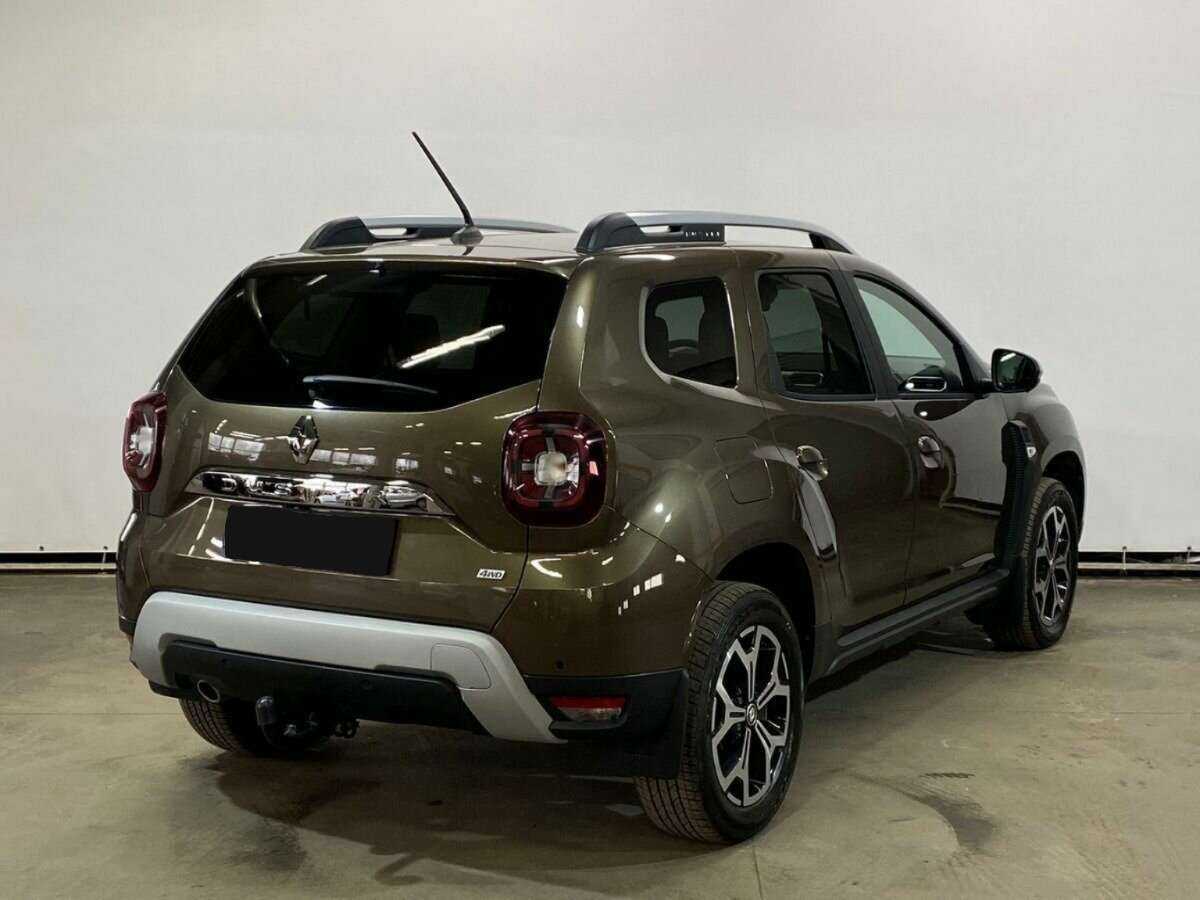Купить Renault Duster, 2021, 23 704 км, фото №5
