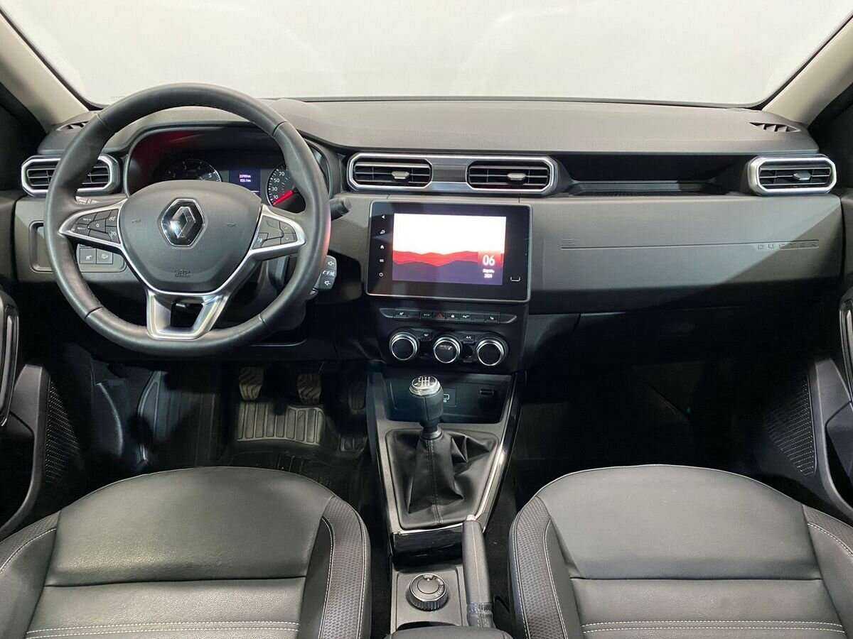 Купить Renault Duster, 2021, 23 704 км, фото №9