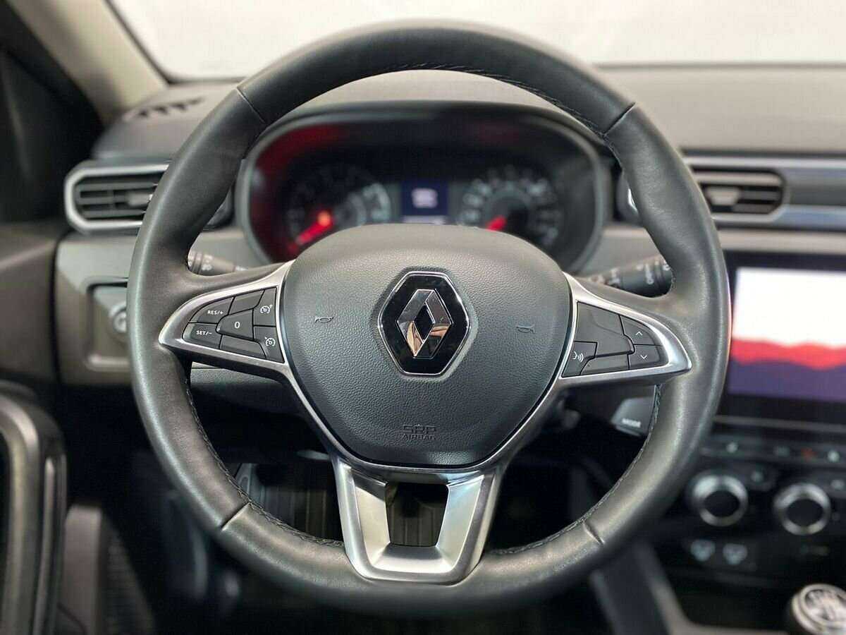 Купить Renault Duster, 2021, 23 704 км, фото №12