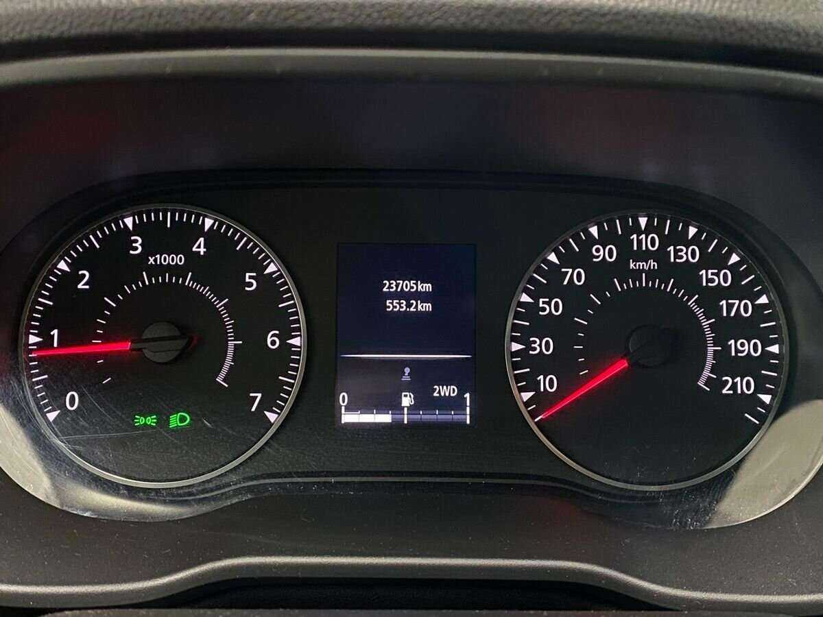 Купить Renault Duster, 2021, 23 704 км, фото №13