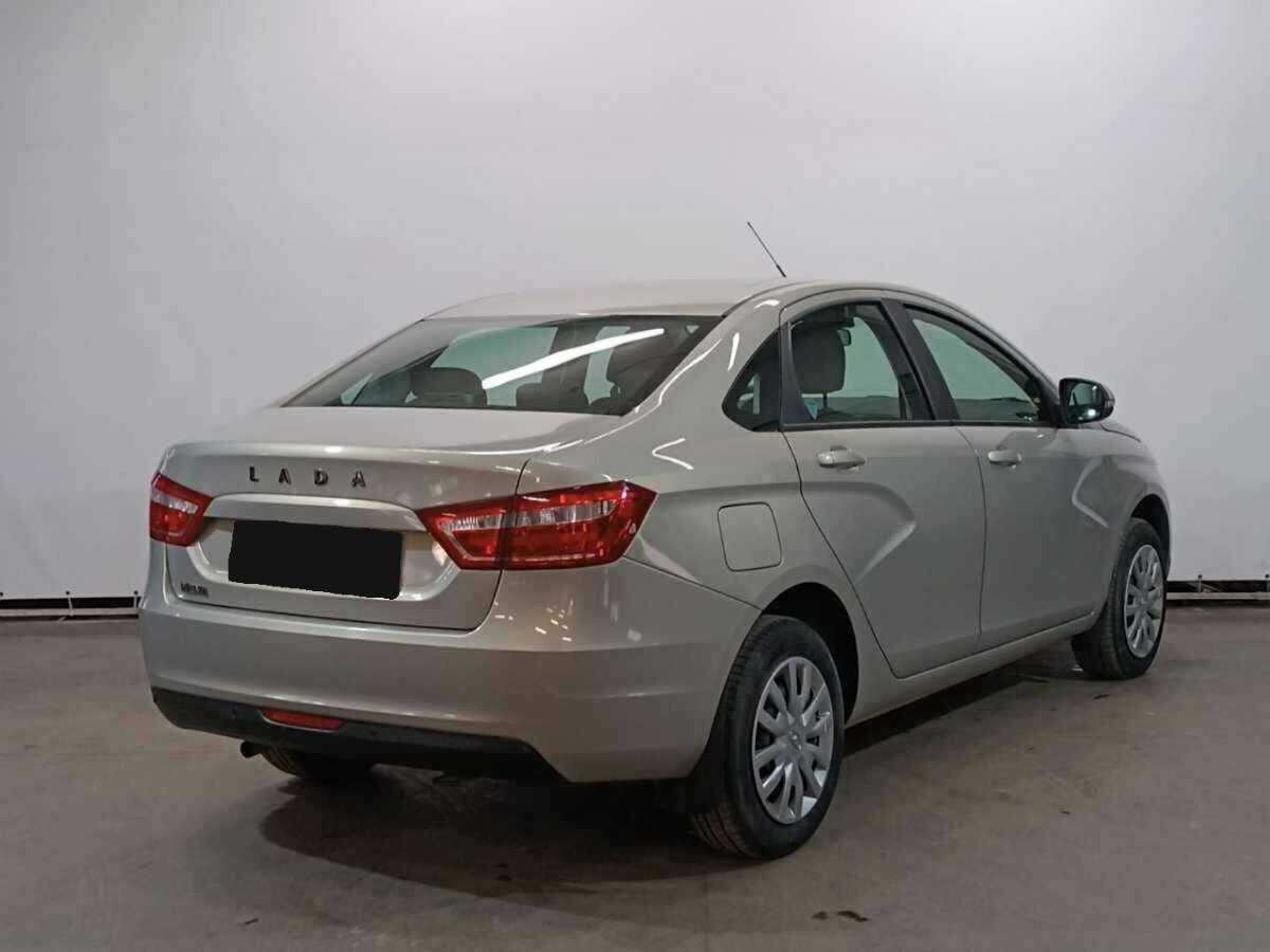Купить Lada (ВАЗ) Vesta, 2018, 84 000 км, фото №5