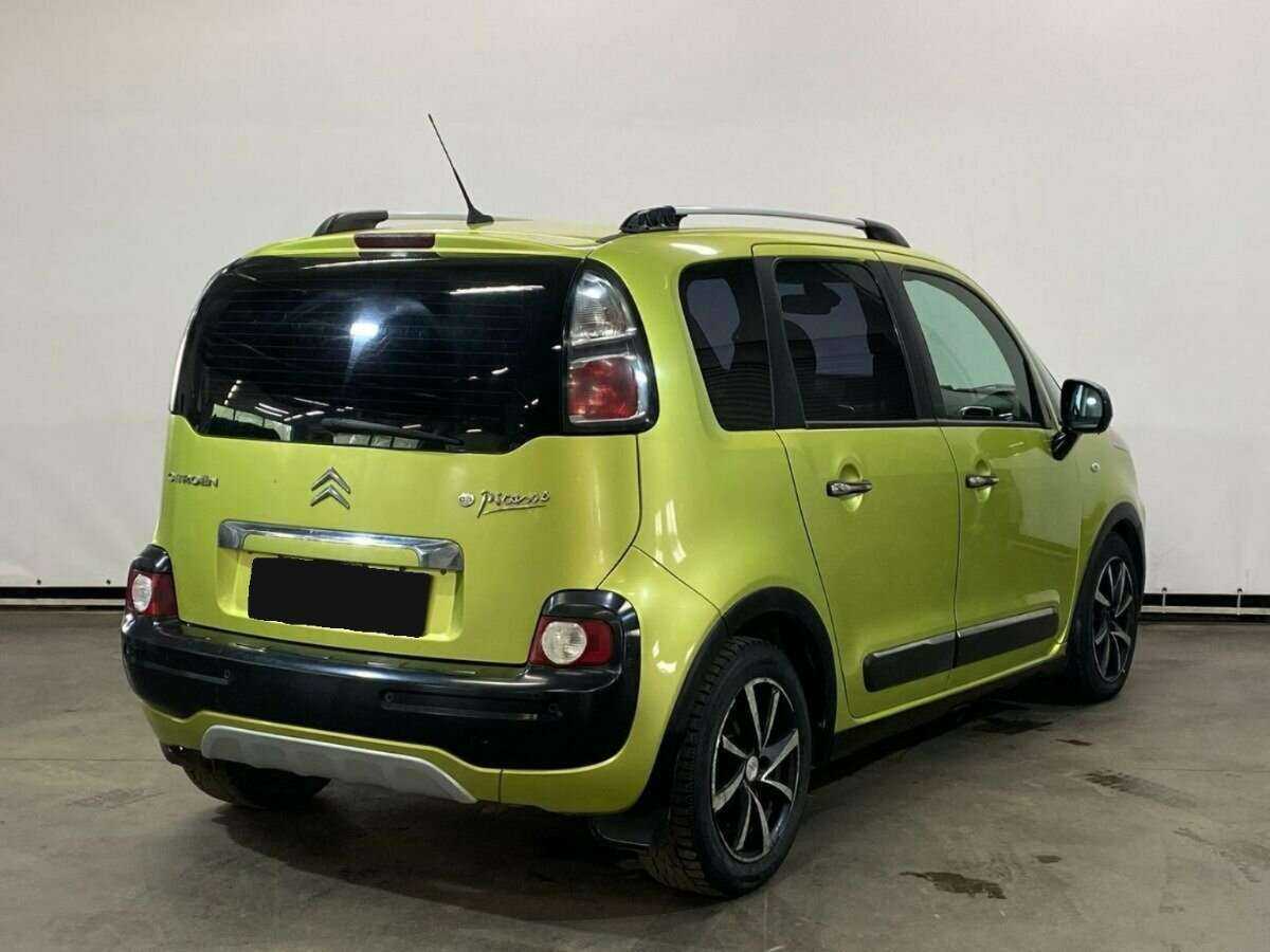 Купить Citroen C3 Picasso, 2012, 261 000 км, фото №5