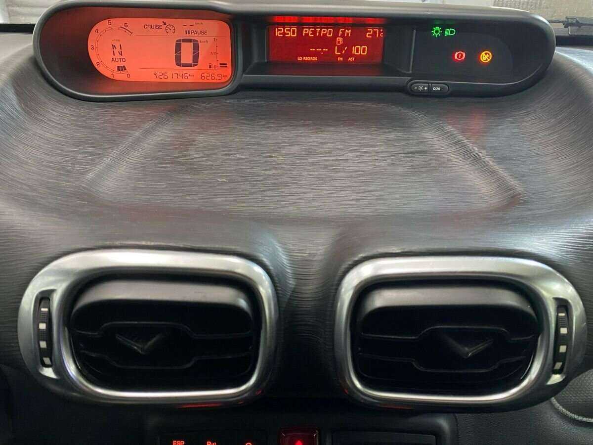 Купить Citroen C3 Picasso, 2012, 261 000 км, фото №12