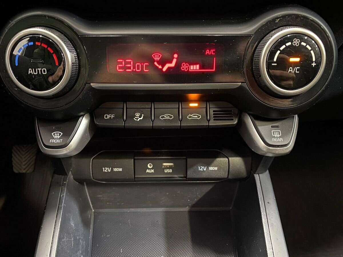 Купить Kia Rio X-Line, 2019, 99 503 км, фото №15