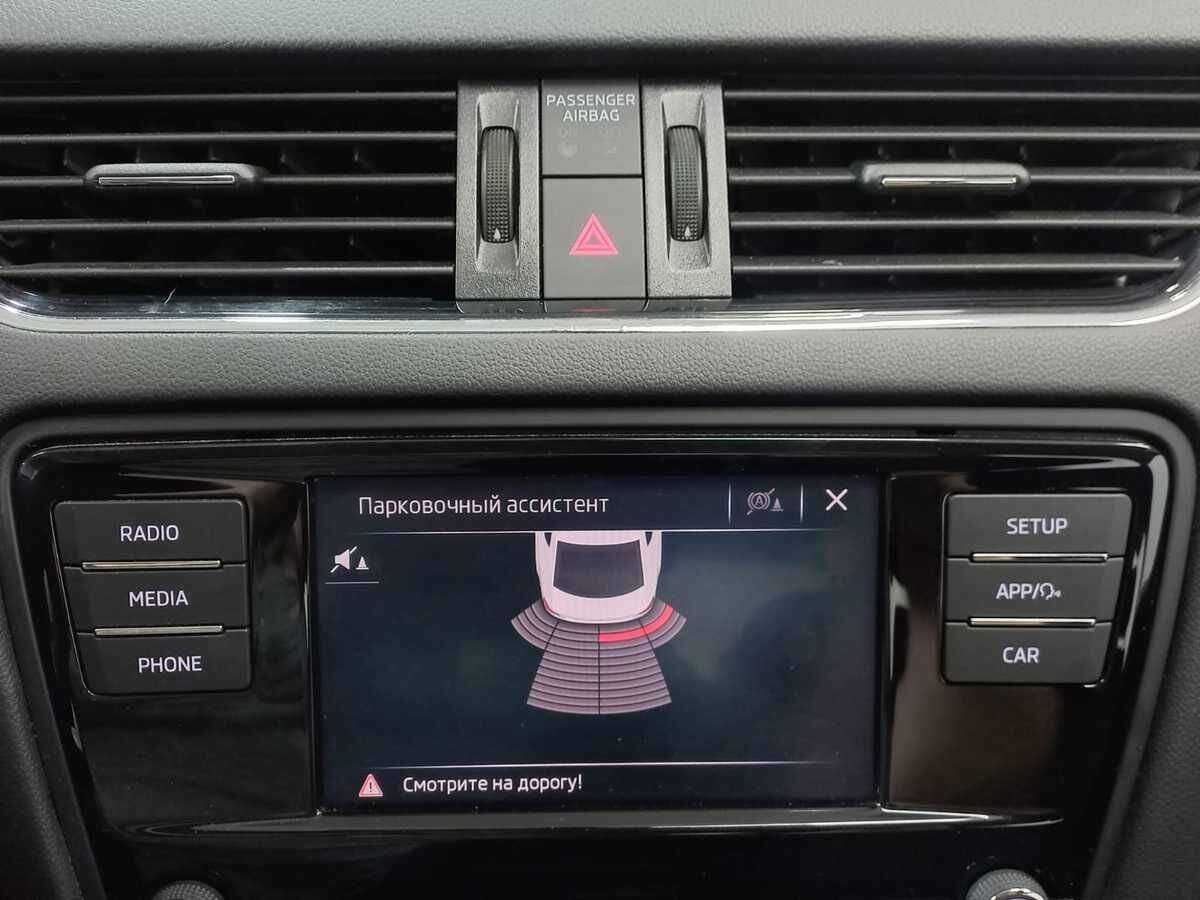 Купить Skoda Octavia, 2018, 93 472 км, фото №14