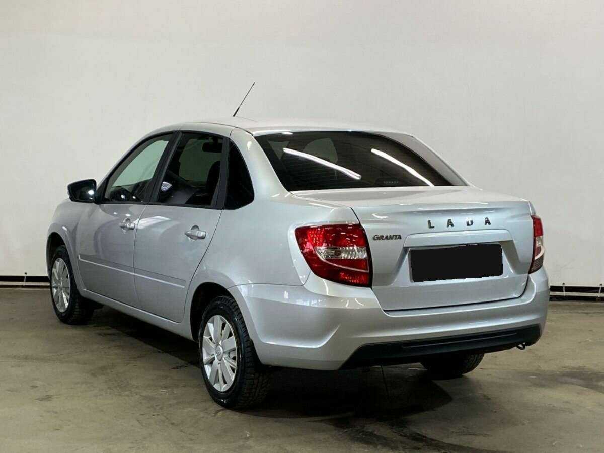 Купить Lada (ВАЗ) Granta, 2023, 14 020 км, фото №7