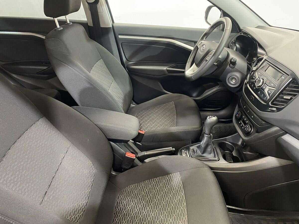 Купить Lada (ВАЗ) Vesta, 2021, 109 946 км, фото №10