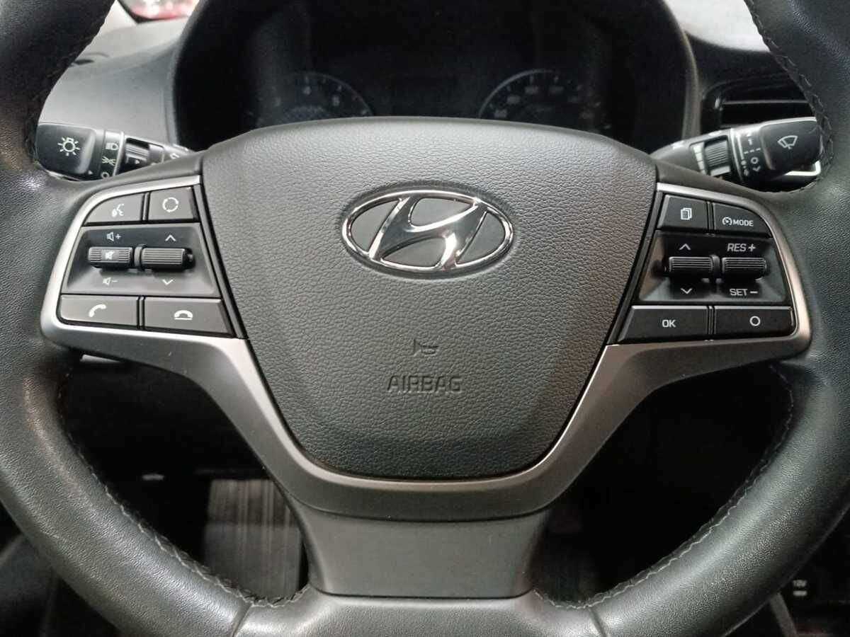 Купить Hyundai Solaris, 2020, 40 136 км, фото №15