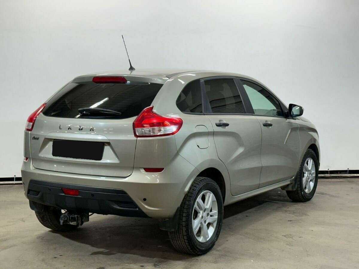 Купить Lada (ВАЗ) XRAY, 2016, 67 490 км, фото №5