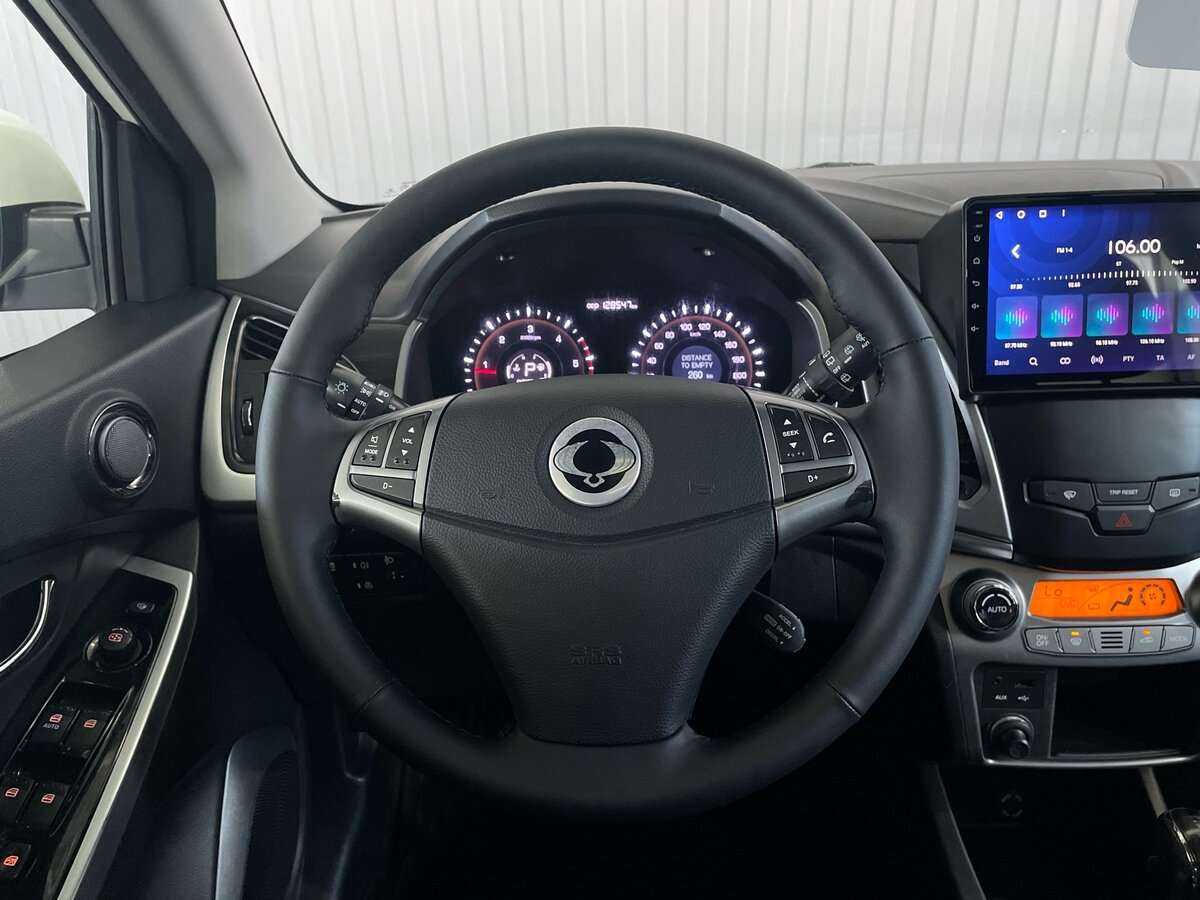 Купить SsangYong Actyon, 2013, 128 533 км, фото №10