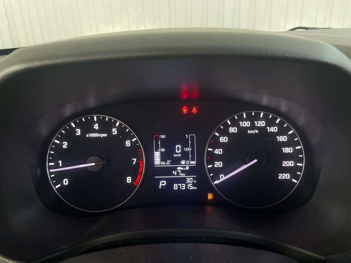 Купить Hyundai Creta, 2020, 87 270 км, фото №13