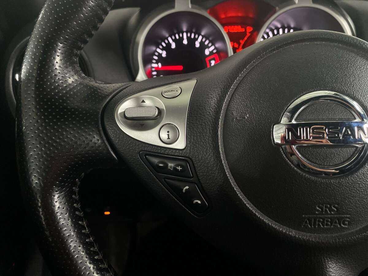 Купить Nissan Juke, 2015, 87 032 км, фото №12