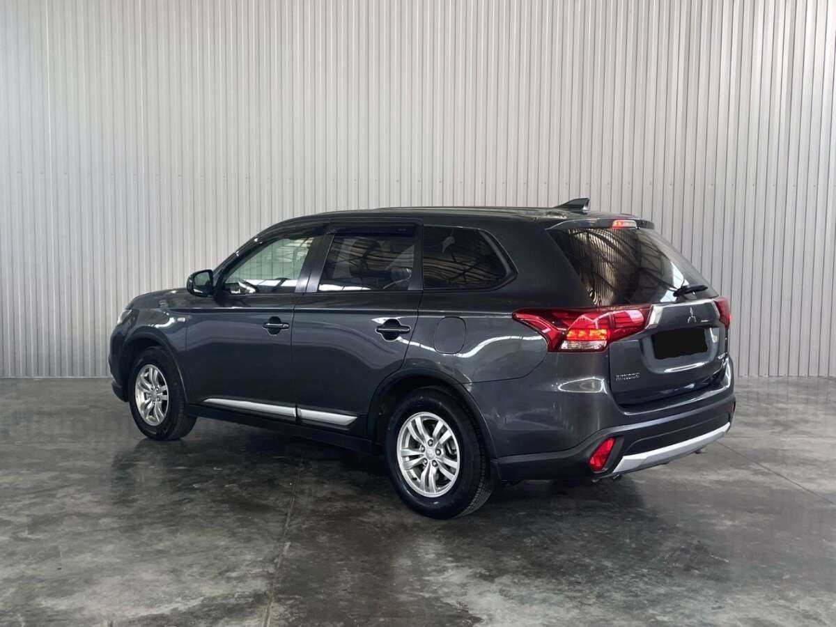 Купить Mitsubishi Outlander, 2018, 126 982 км, фото №7