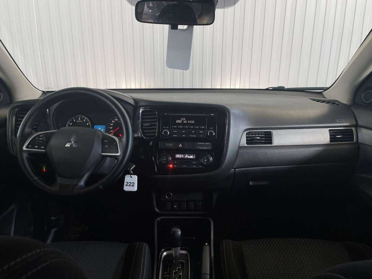 Купить Mitsubishi Outlander, 2018, 126 982 км, фото №9
