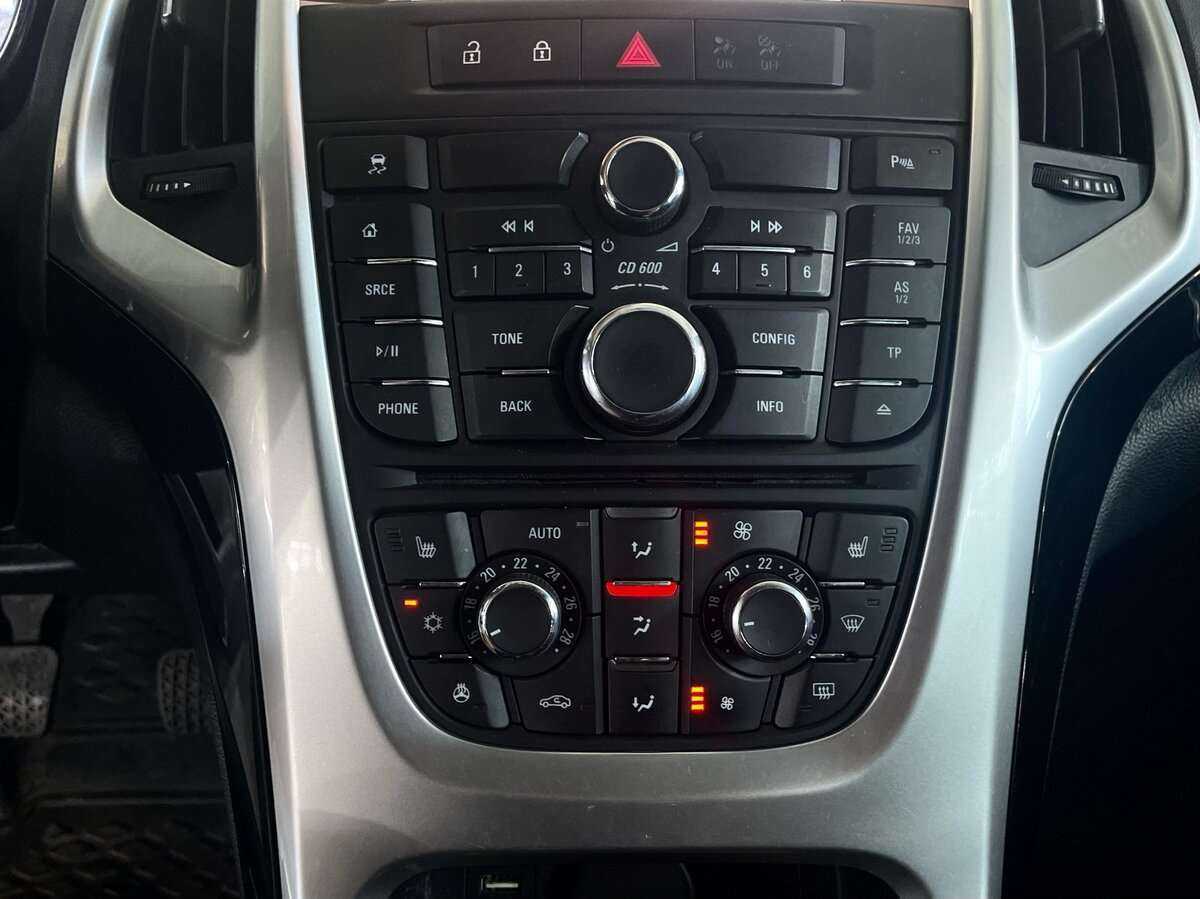 Купить Opel Astra GTC, 2014, 148 770 км, фото №13