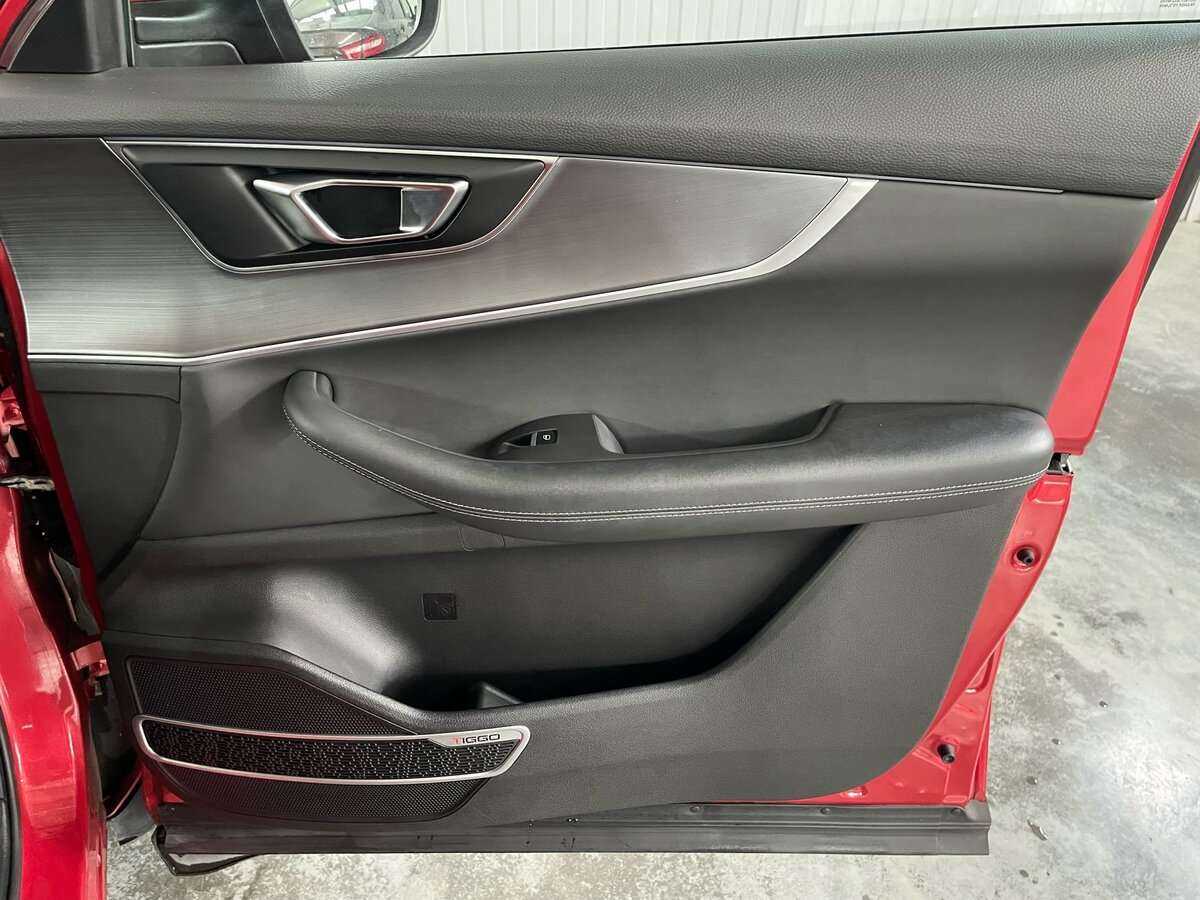 Купить CHERY Tiggo 7 Pro, 2021, 51 777 км, фото №28