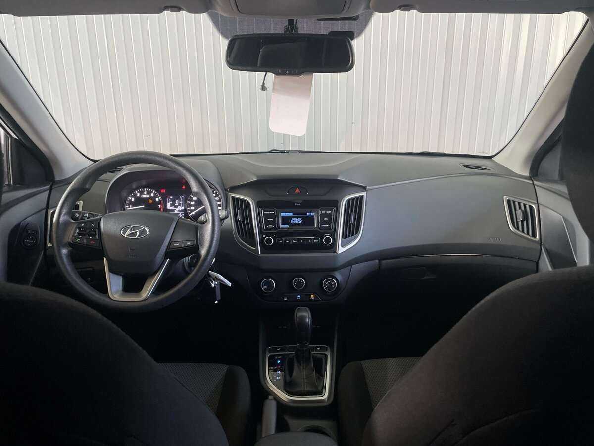 Купить Hyundai Creta, 2021, 74 621 км, фото №9