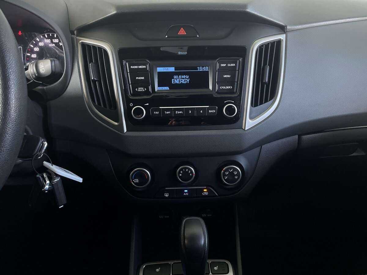 Купить Hyundai Creta, 2021, 74 621 км, фото №14
