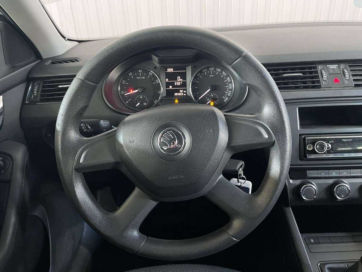 Купить Skoda Octavia, 2013, 161 604 км, фото №10