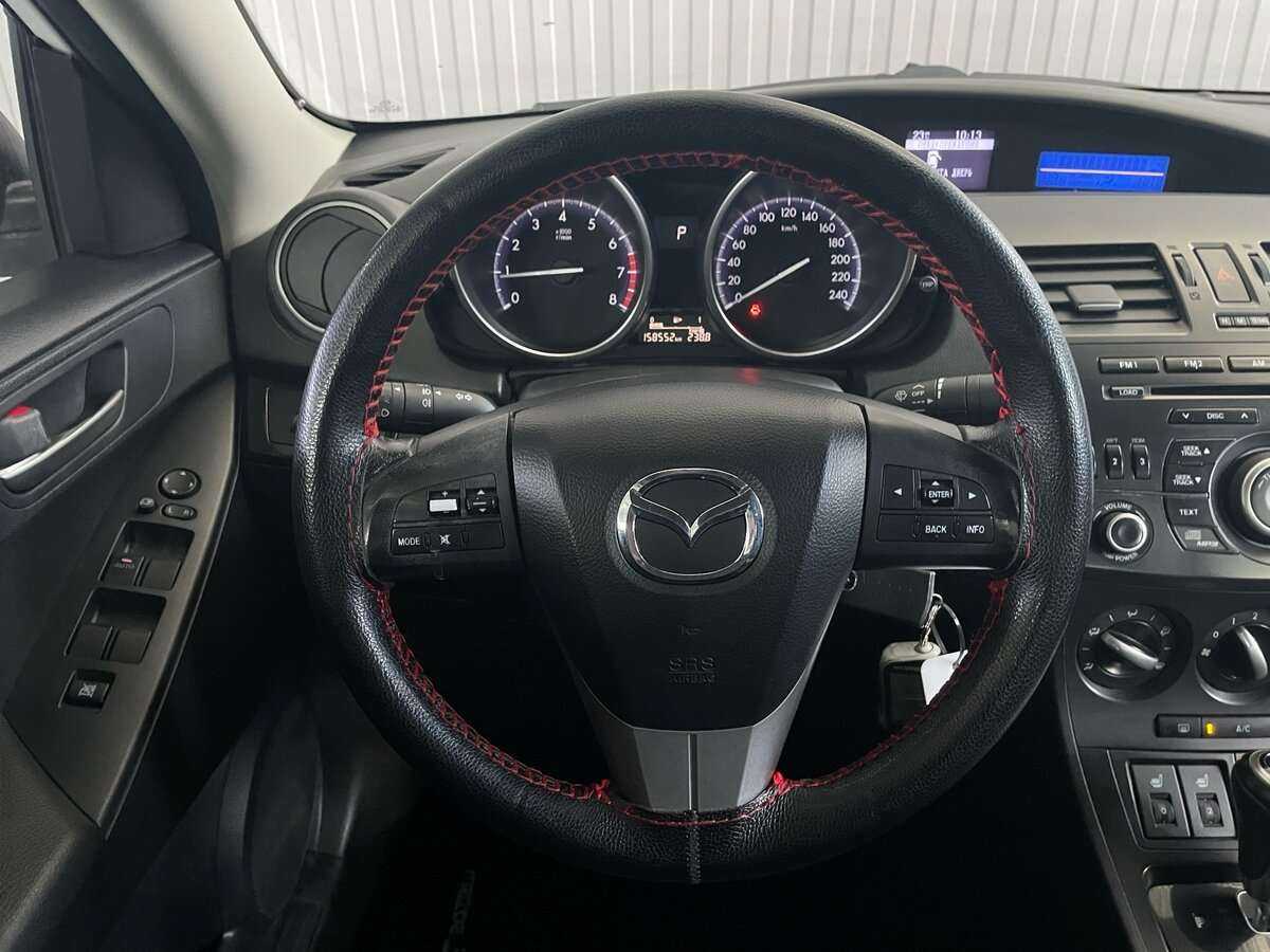 Купить Mazda 3, 2012, 158 551 км, фото №10