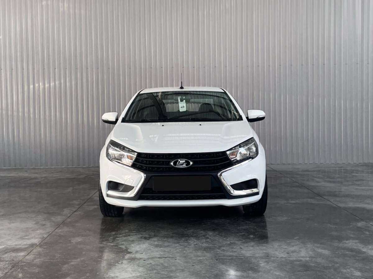 Lada (ВАЗ) Vesta