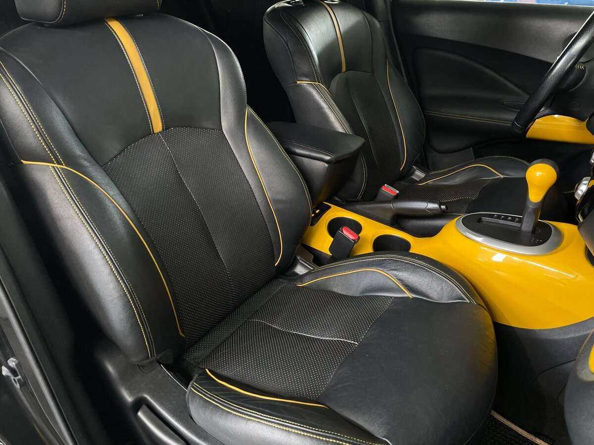 Купить Nissan Juke, 2014, 161 270 км, фото №18