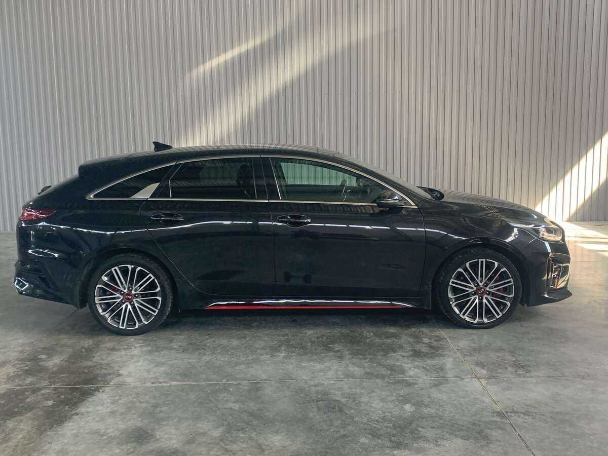 Купить Kia Proceed, 2020, 74 800 км, фото №4