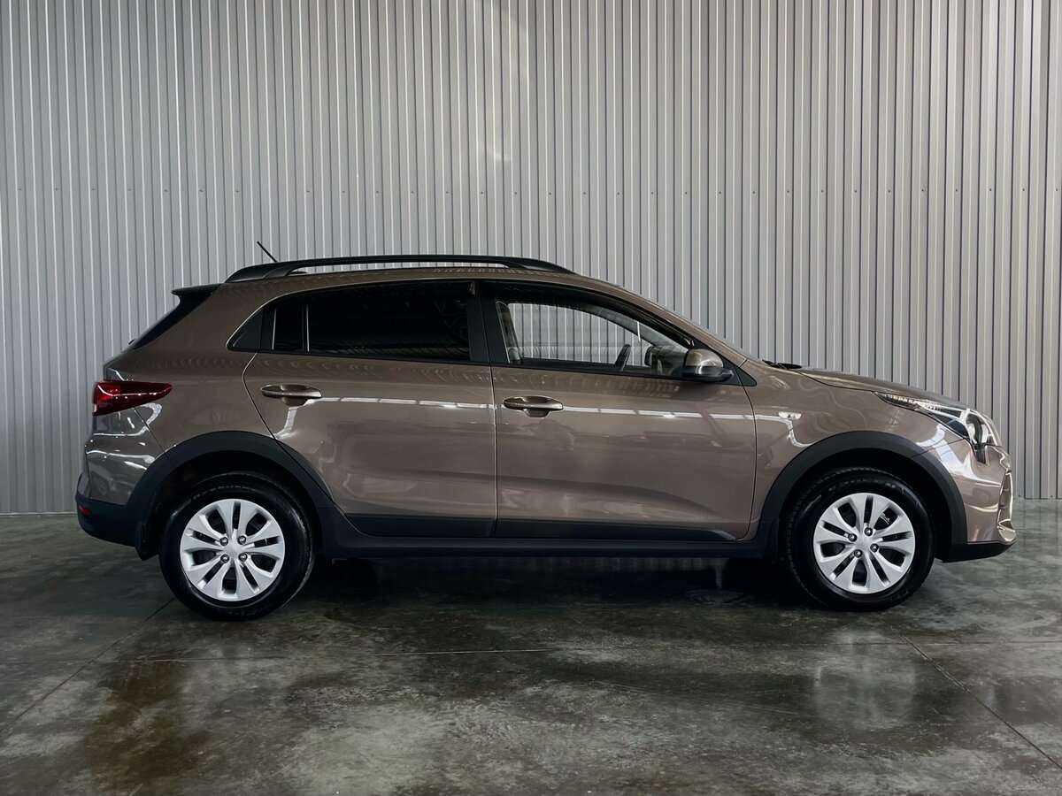 Купить Kia Rio X, 2022, 22 956 км, фото №4