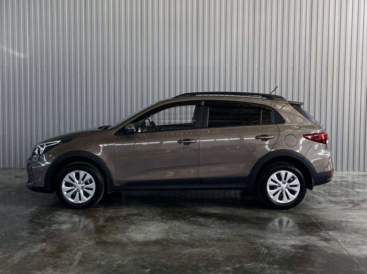 Купить Kia Rio X, 2022, 22 956 км, фото №8