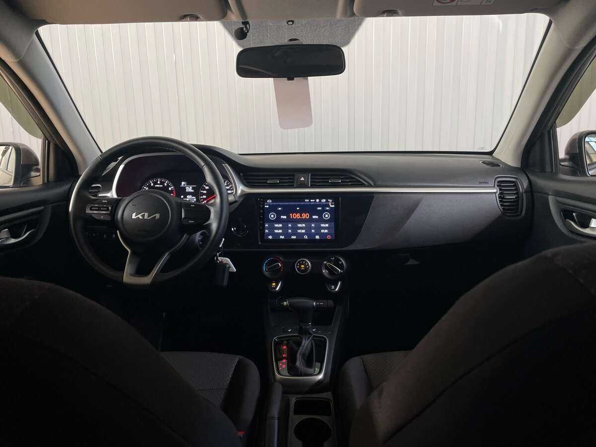 Купить Kia Rio X, 2022, 22 956 км, фото №9