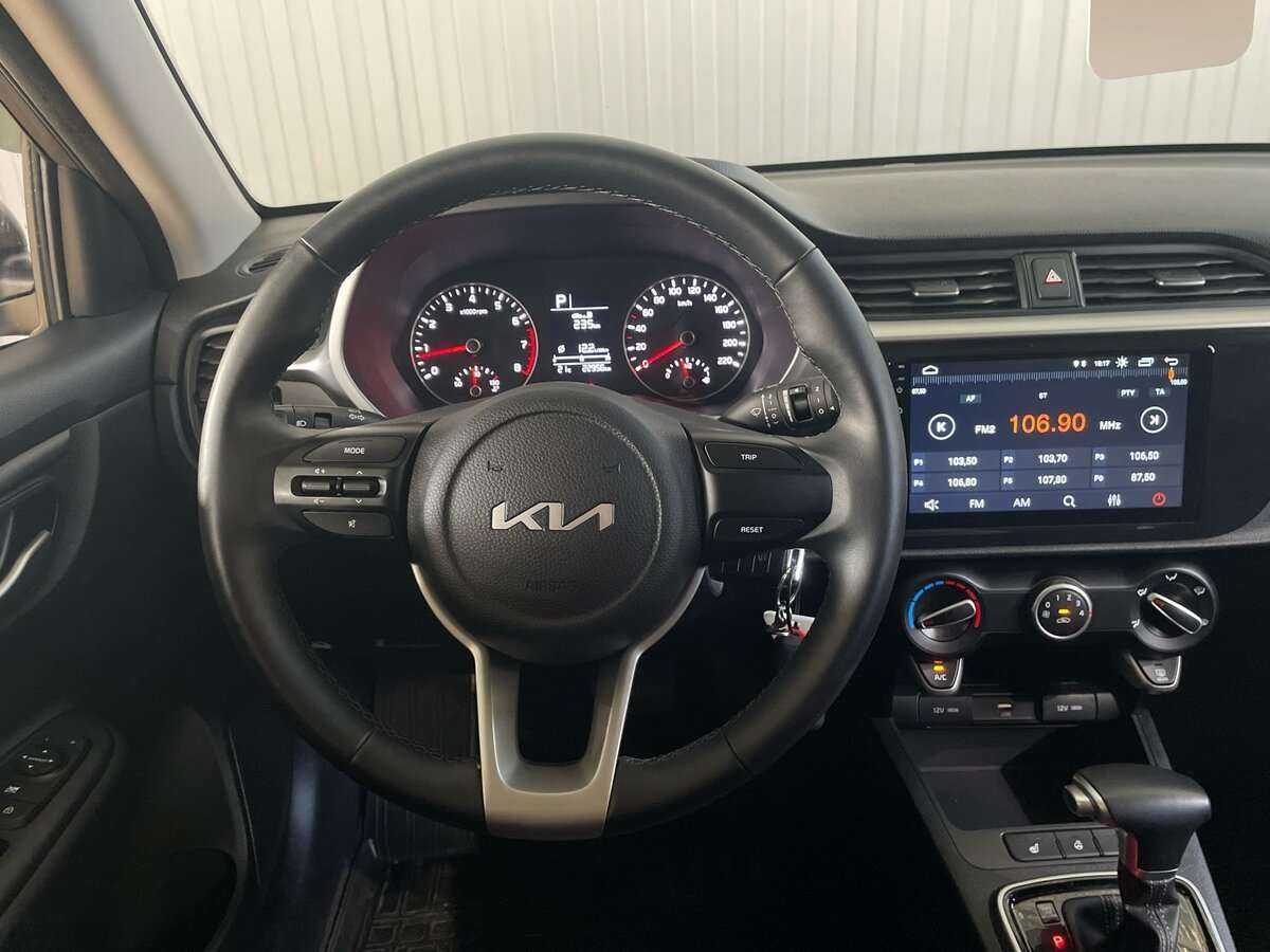 Купить Kia Rio X, 2022, 22 956 км, фото №10