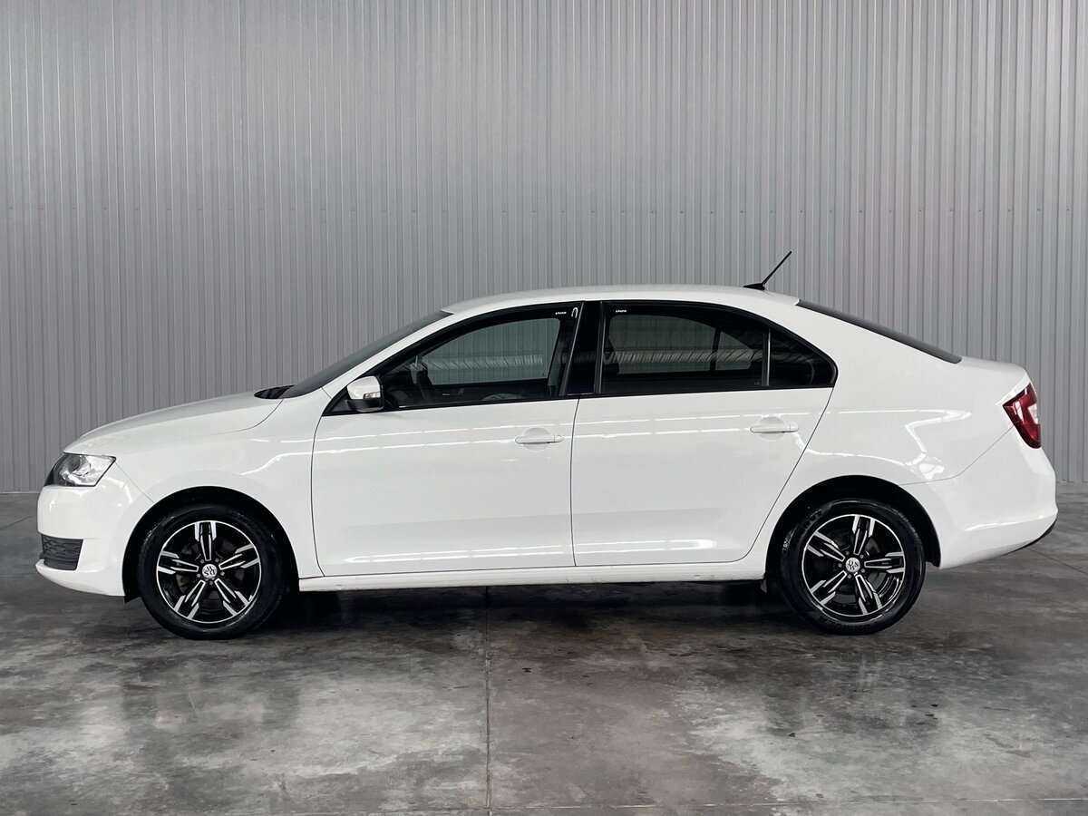Купить Skoda Rapid, 2019, 89 000 км, фото №8