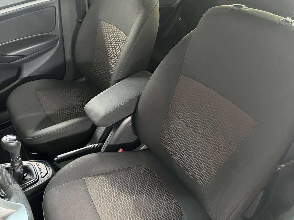 Купить Lada (ВАЗ) Vesta, 2019, 112 023 км, фото №16