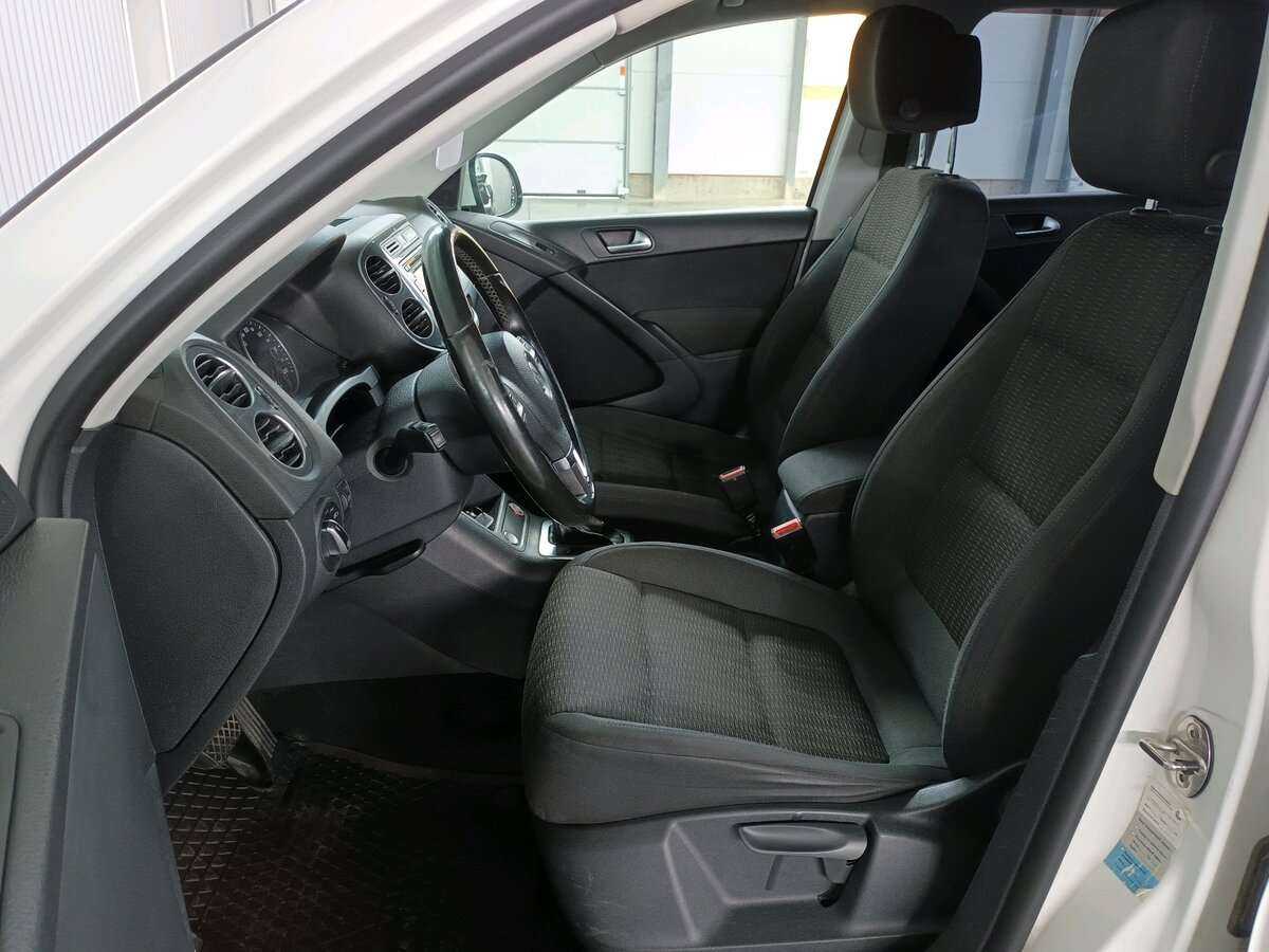 Купить Volkswagen Tiguan, 2013, 191 761 км, фото №13