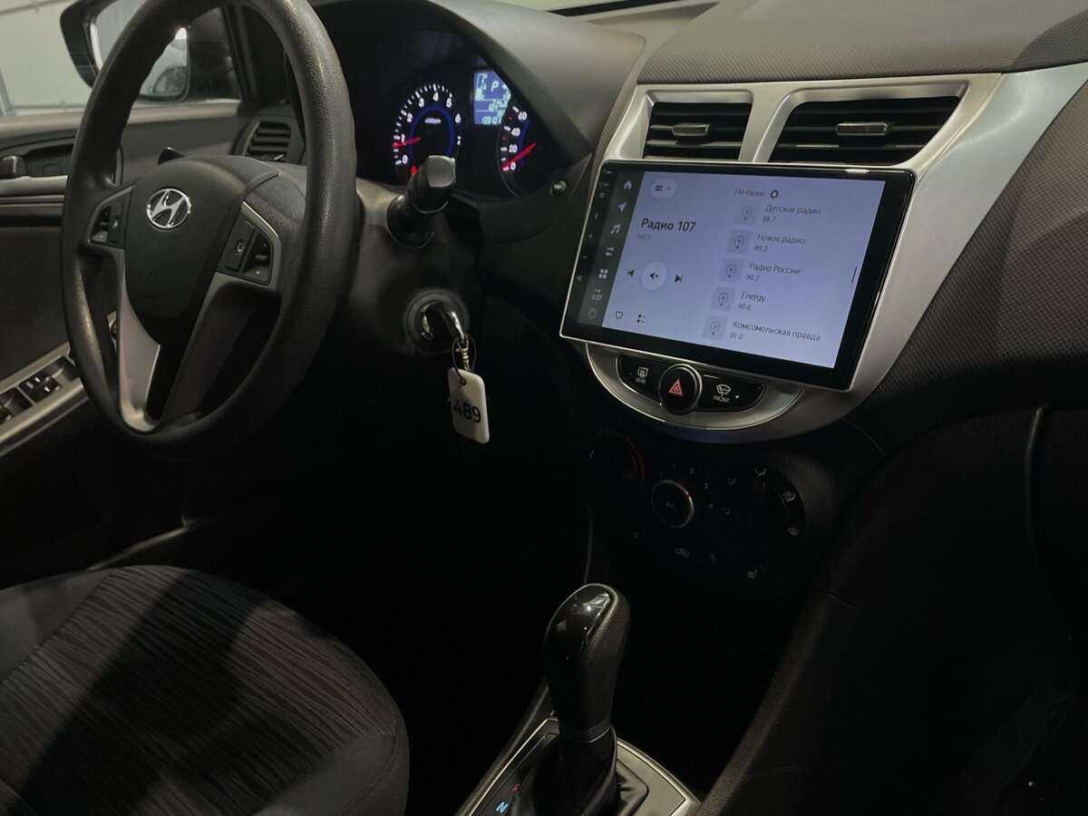 Купить Hyundai Solaris, 2015, 139 070 км, фото №16