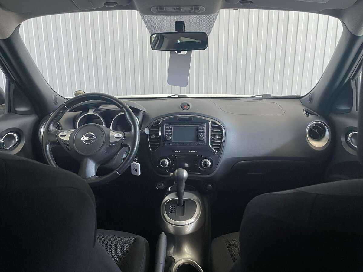 Купить Nissan Juke, 2012, 157 970 км, фото №9